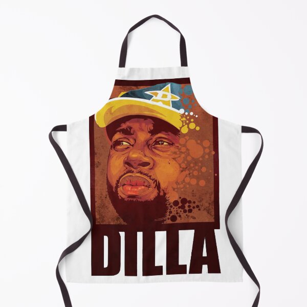 Item preview, J dilla donuts dillatronic designed and sold by hujanseram.