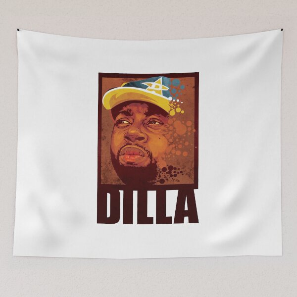 Item preview, J dilla donuts dillatronic designed and sold by hujanseram.