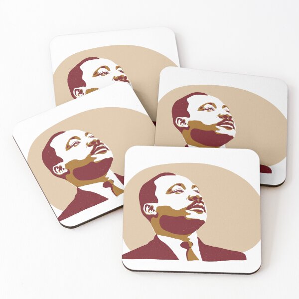 Item preview, Martin Luther King Jr designed and sold by GabianSpiritArt.