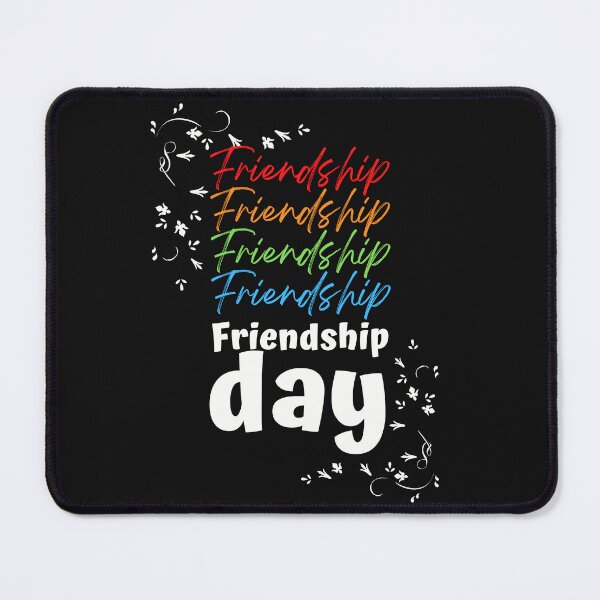 Item preview, The colors of friendship designed and sold by Spreading Smile.