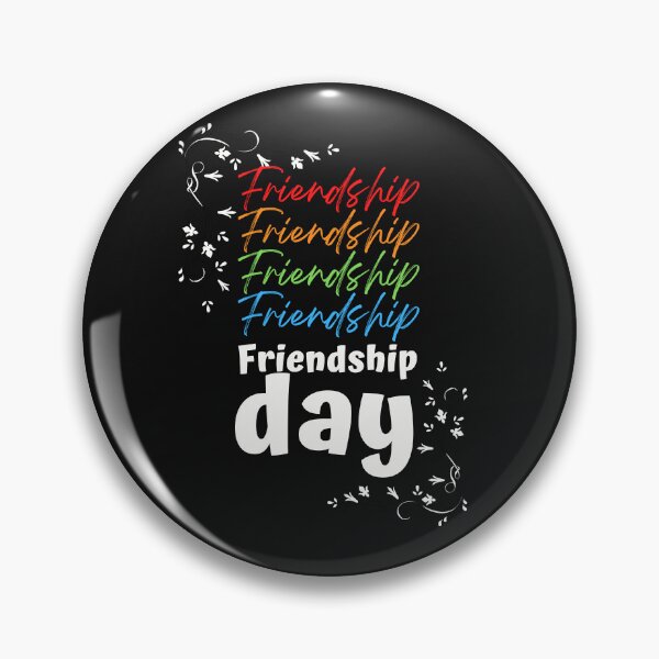 Item preview, The colors of friendship  designed and sold by Spreading Smile.