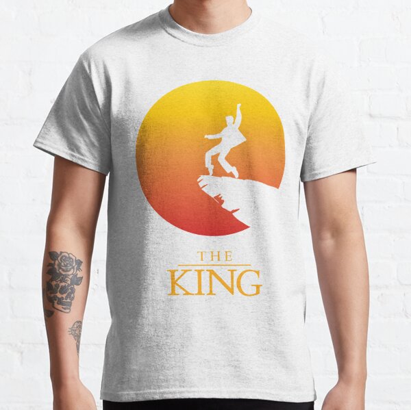 Elvis Presley - Le roi T-shirt classique