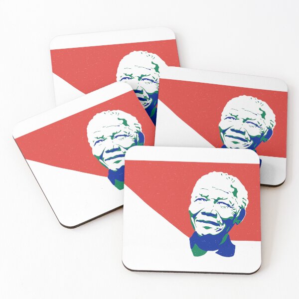 Item preview, Nelson Mandela designed and sold by GabianSpiritArt.