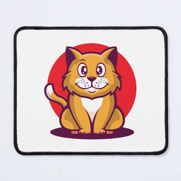 Item preview, Cute Kitty designed and sold by Atcreatives.