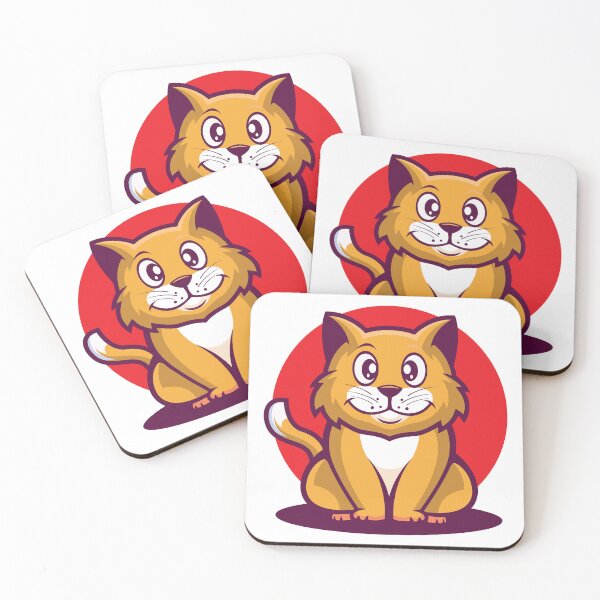 Item preview, Cute Kitty designed and sold by Atcreatives.
