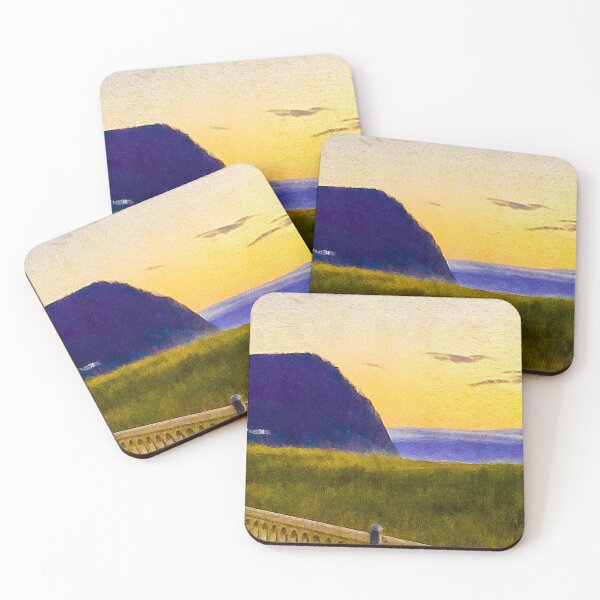 Item preview, Tillamook Head, Oregon designed and sold by Cicely Gilman.