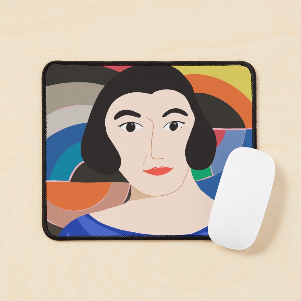 Item preview, Mouse Pad designed and sold by MaddaMom.