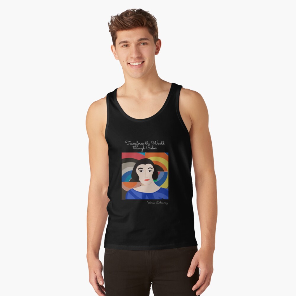 Item preview, Tank Top designed and sold by MaddaMom.