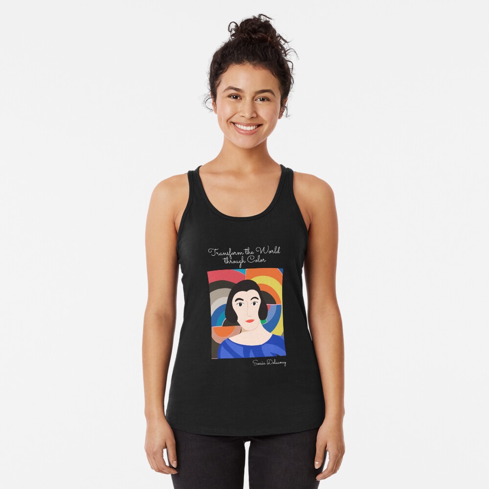 Item preview, Racerback Tank Top designed and sold by MaddaMom.