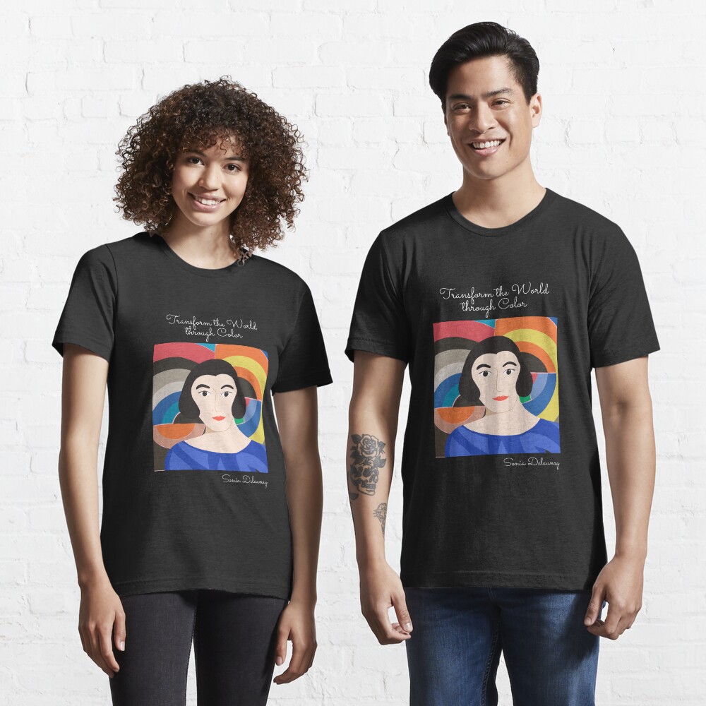 Item preview, Essential T-Shirt designed and sold by MaddaMom.