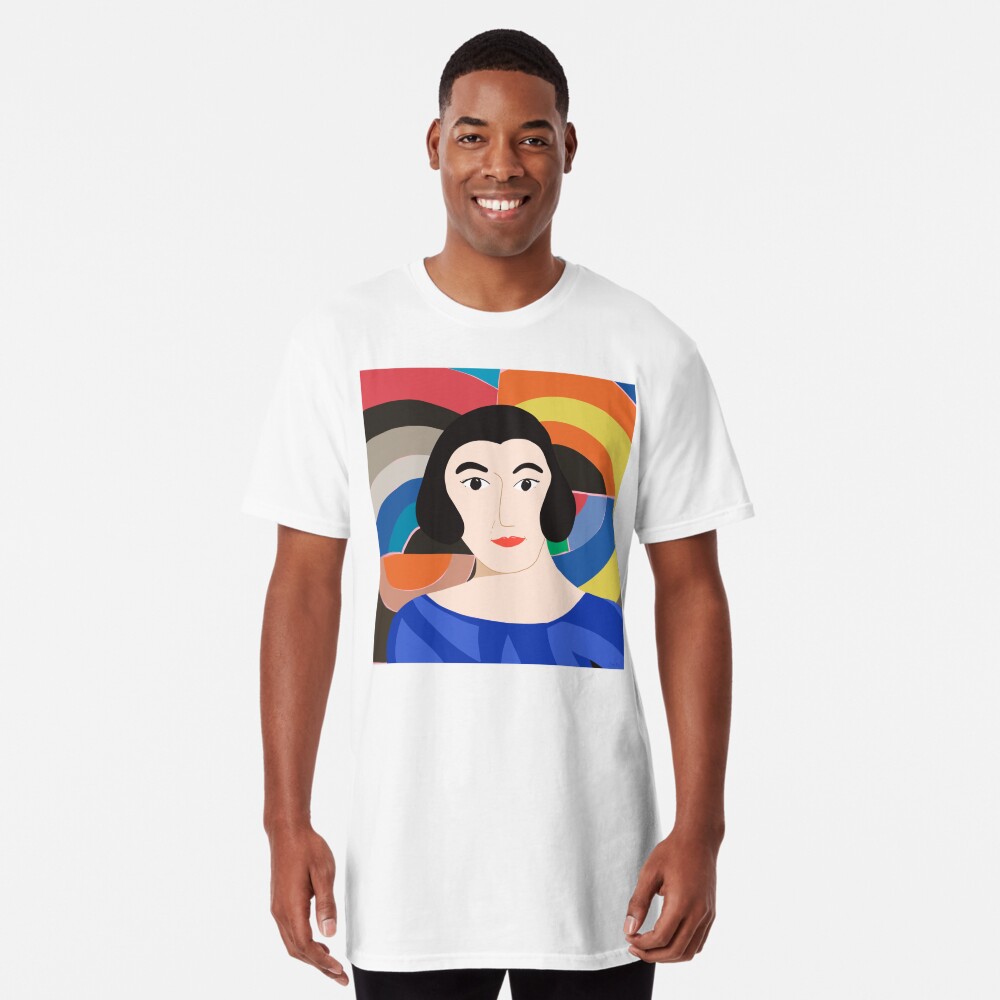Item preview, Long T-Shirt designed and sold by MaddaMom.