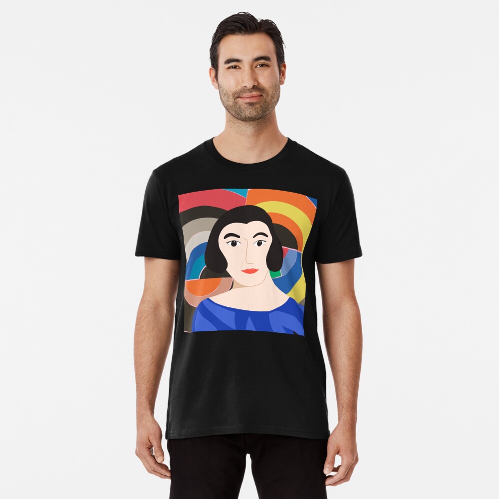 Item preview, Premium T-Shirt designed and sold by MaddaMom.