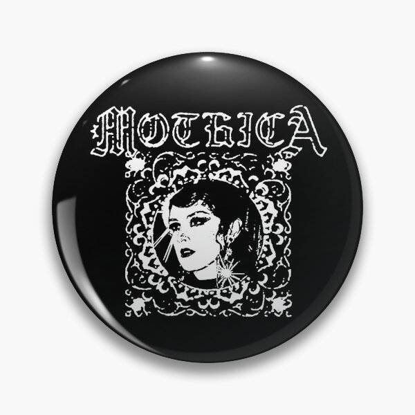 Item preview, Mothica Merch Nocturnal designed and sold by krrowenapqn.