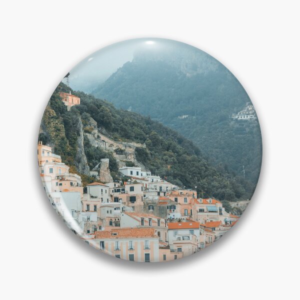 Item preview,   Blue  Amalfi Coast Italy designed and sold by Tamas Das.