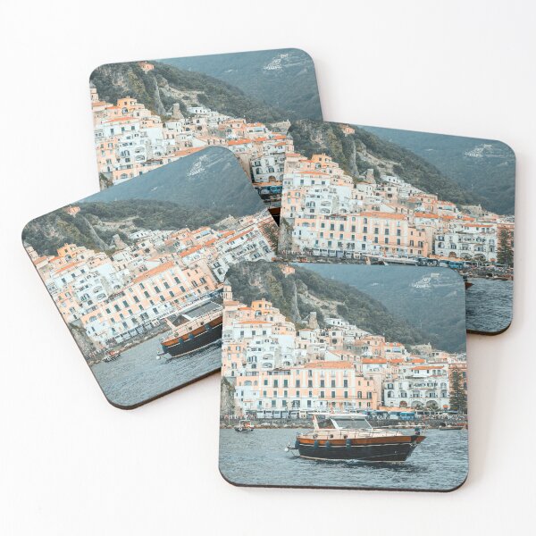 Item preview,   Blue  Amalfi Coast Italy designed and sold by Tamas Das.