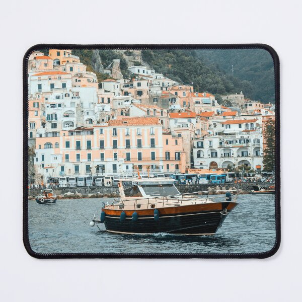 Item preview,   Blue  Amalfi Coast Italy designed and sold by Tamas Das.
