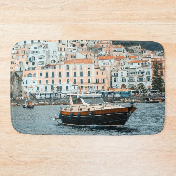 Item preview,   Blue  Amalfi Coast Italy designed and sold by Tamas Das.