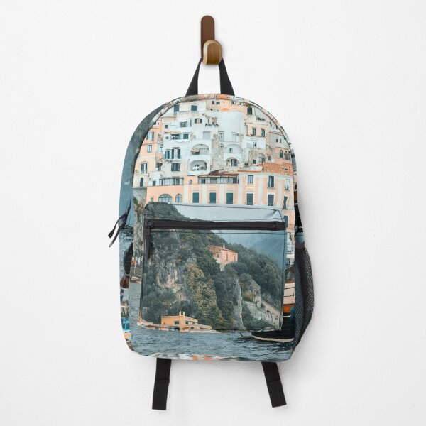 Item preview,   Blue  Amalfi Coast Italy designed and sold by Tamas Das.