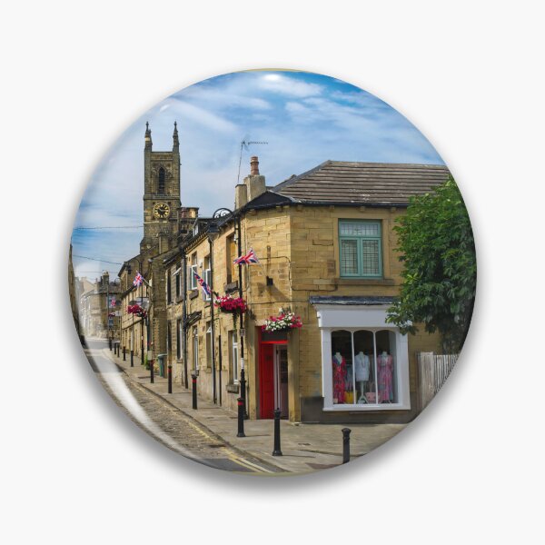 Item preview, Honley In Huddersfield  designed and sold by Alisonchambers2.