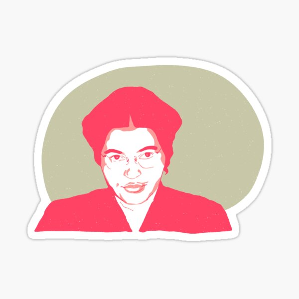 Artikel-Vorschau von Rosa Parks, designt und verkauft von GabianSpiritArt.