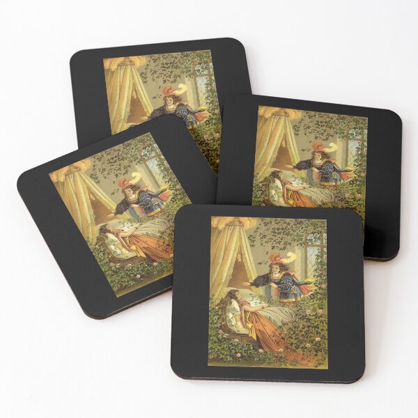 Item preview, Vintage Sleeping Beauty  designed and sold by BrianWood70613.