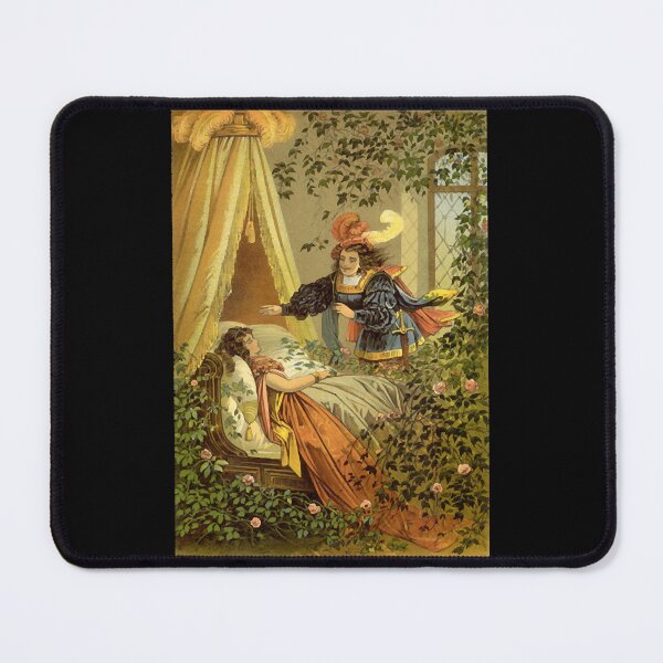 Item preview, Vintage Sleeping Beauty designed and sold by BrianWood70613.