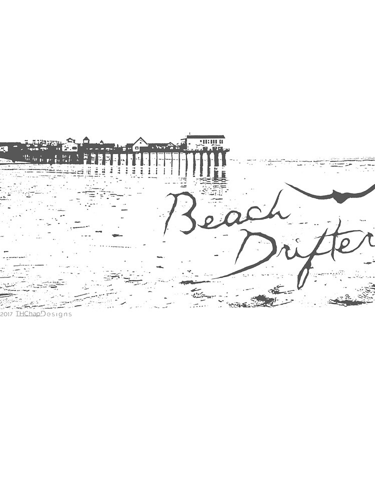 Beach Drifter Old Orchard Pier by beachdriftercc