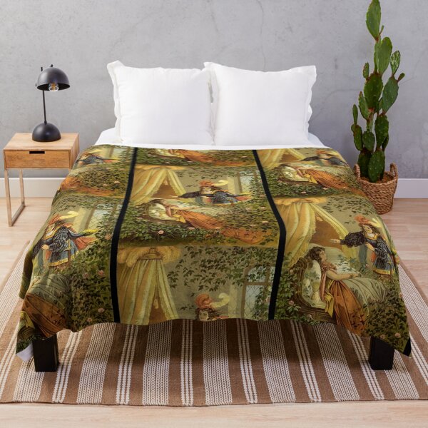 Item preview, Vintage Sleeping Beauty  designed and sold by BrianWood70613.