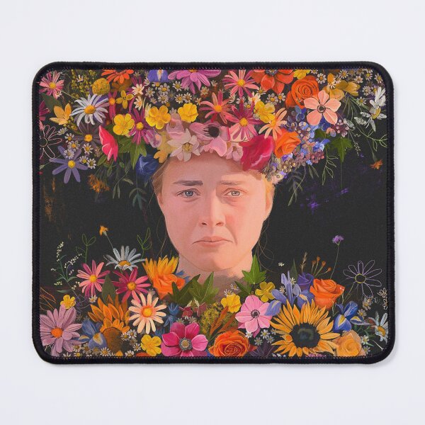 Item preview, Flower in Black designed and sold by obetlandshop.