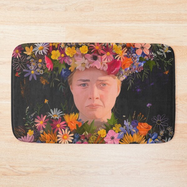 Item preview, Flower in Black designed and sold by obetlandshop.
