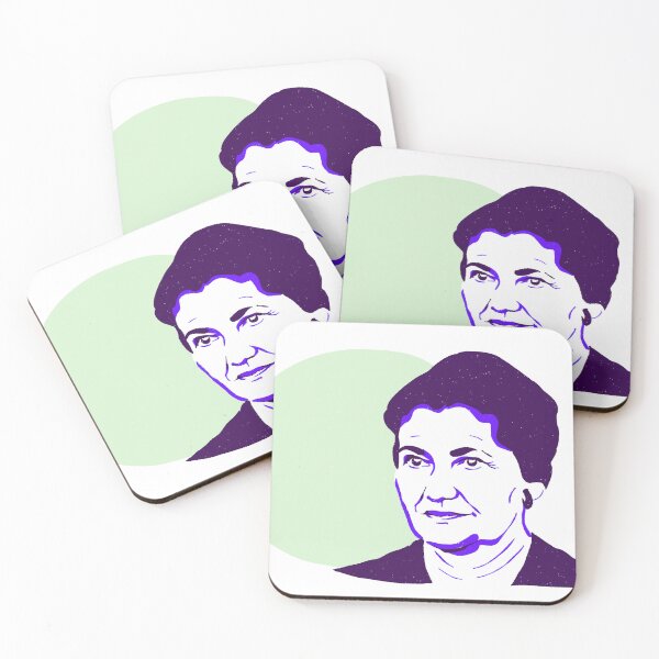 Item preview, Simone Veil designed and sold by GabianSpiritArt.