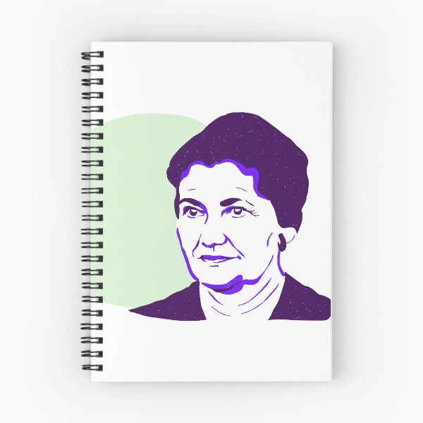 Item preview, Simone Veil designed and sold by GabianSpiritArt.