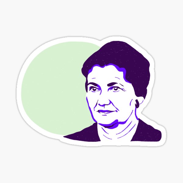 Item preview, Simone Veil designed and sold by GabianSpiritArt.