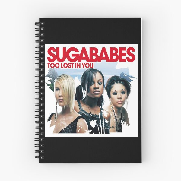 Item preview, best logo Sugababes-British girl group  designed and sold by OneClicket.