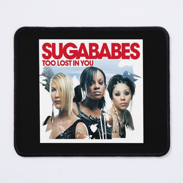 Item preview, best logo Sugababes-British girl group  designed and sold by OneClicket.