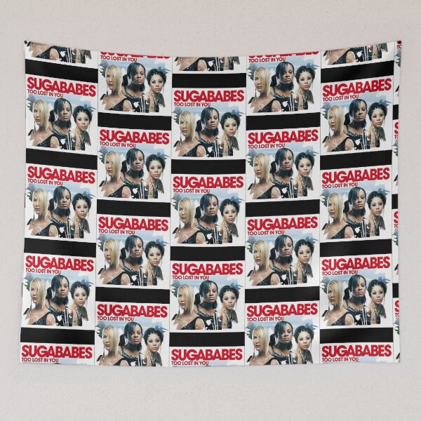 Item preview, best logo Sugababes-British girl group  designed and sold by OneClicket.