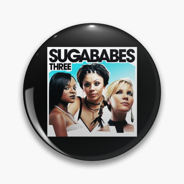 Item preview, best logo Sugababes-British girl group  designed and sold by OneClicket.