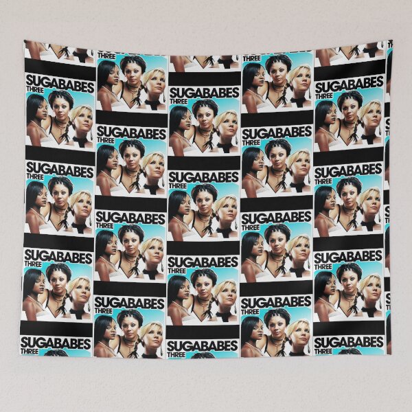Item preview, best logo Sugababes-British girl group  designed and sold by OneClicket.
