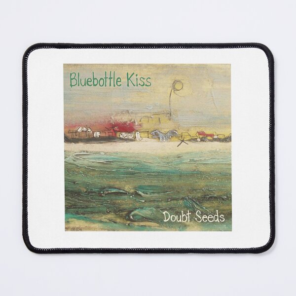 Item preview, Bluebottle best logo rock band  designed and sold by OneClicket.