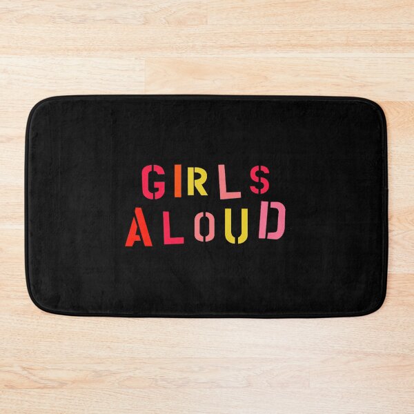 Item preview, Girls-Aloud best logo design  designed and sold by OneClicket.