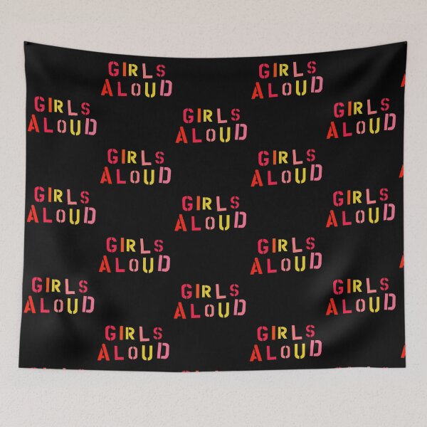 Item preview, Girls-Aloud best logo design  designed and sold by OneClicket.