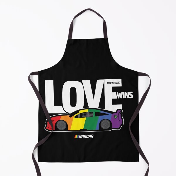 Item preview, El amor con la bandera a cuadros de NASCAR gana designed and sold by krrowenapqn.