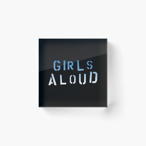 Item preview, Girls-Aloud best logo design  designed and sold by OneClicket.