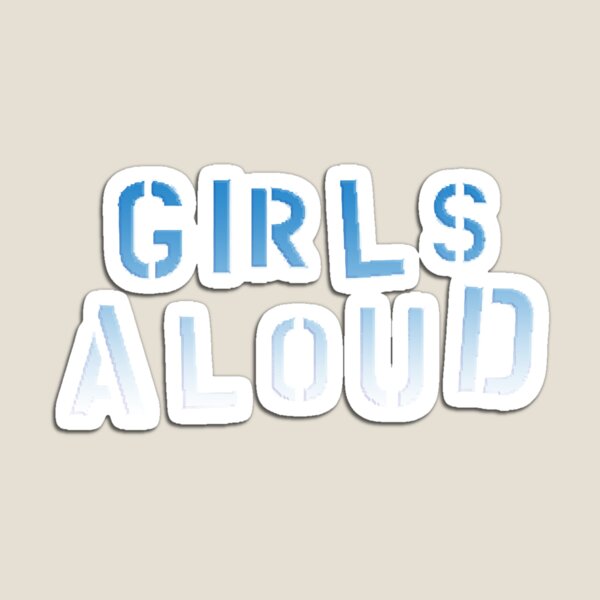 Item preview, Girls-Aloud best logo design  designed and sold by OneClicket.