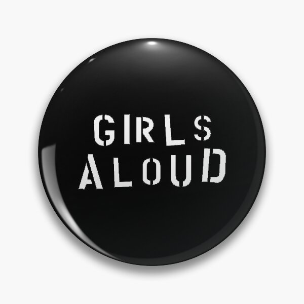 Item preview, Girls-Aloud best logo design  designed and sold by OneClicket.
