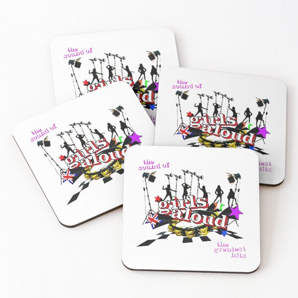 Item preview, Girls-Aloud best logo design  designed and sold by OneClicket.