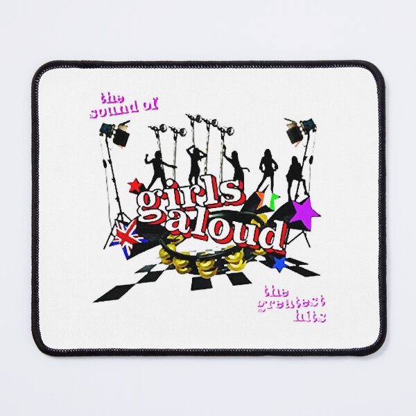 Item preview, Girls-Aloud best logo design designed and sold by OneClicket.