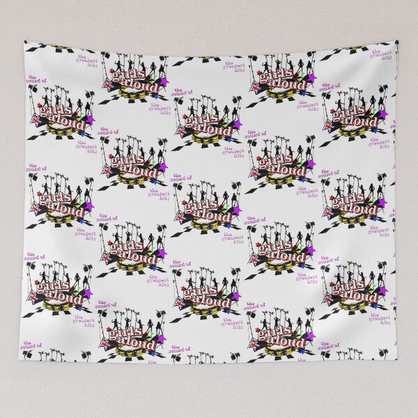 Item preview, Girls-Aloud best logo design  designed and sold by OneClicket.