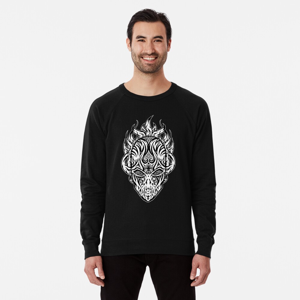 Item preview, Lightweight Sweatshirt designed and sold by sadmachine.