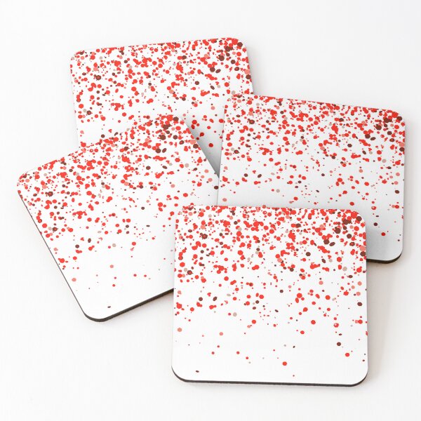 Item preview, Red dots designed and sold by RAJSHIVA.